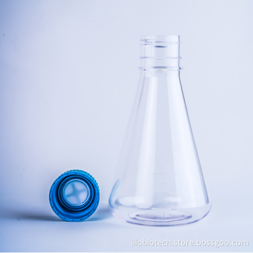 Laboratory School Use 1L Glass Conical Flask